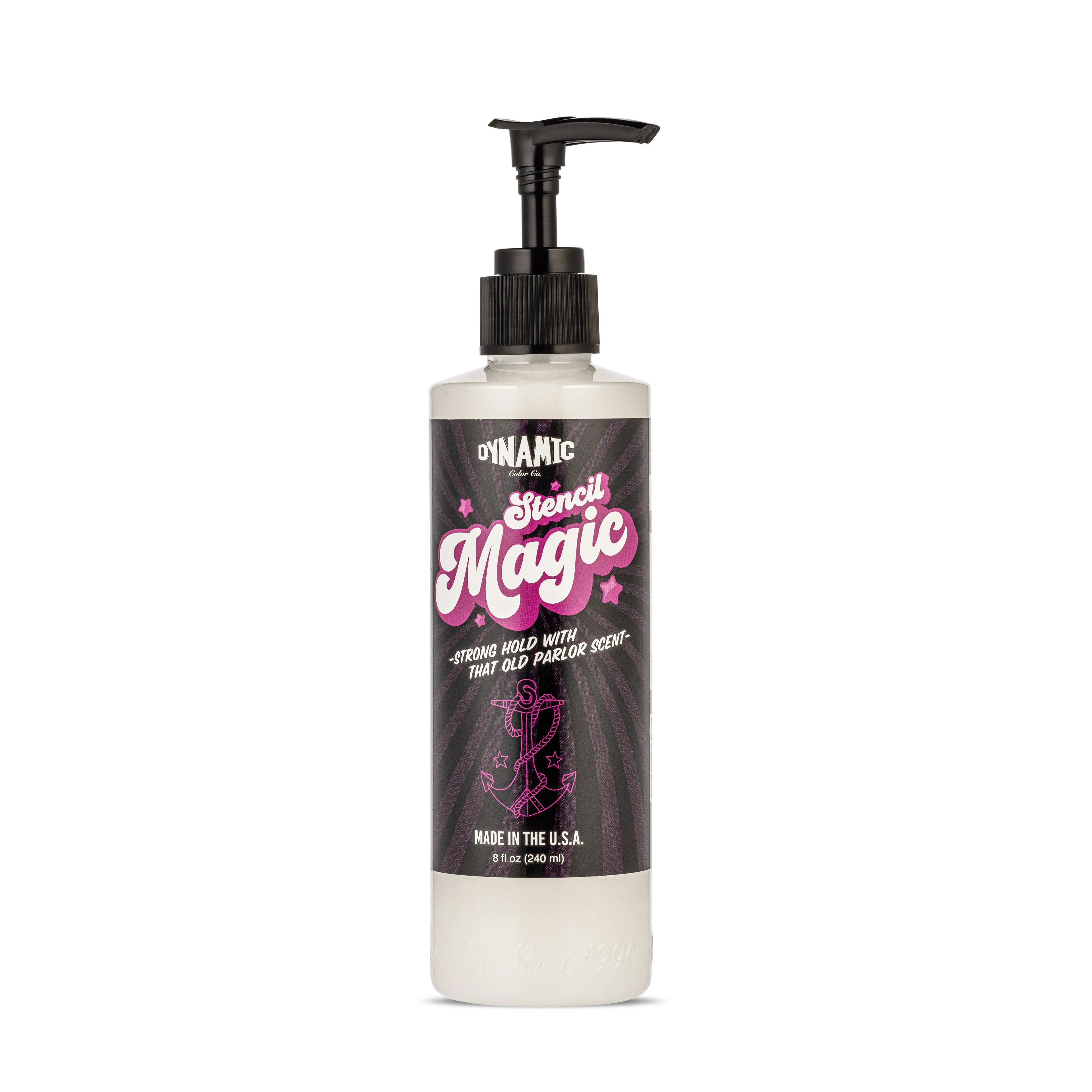 Dynamic Stencil Magic 240ml Bottle (8oz) - Tattoo Boutique